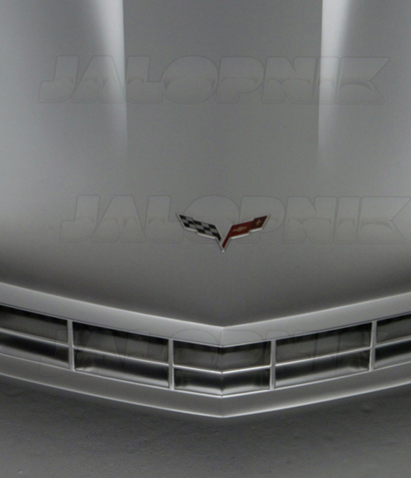 Illustration for article titled Transformers 2 Corvette Centennial Concept Transformed